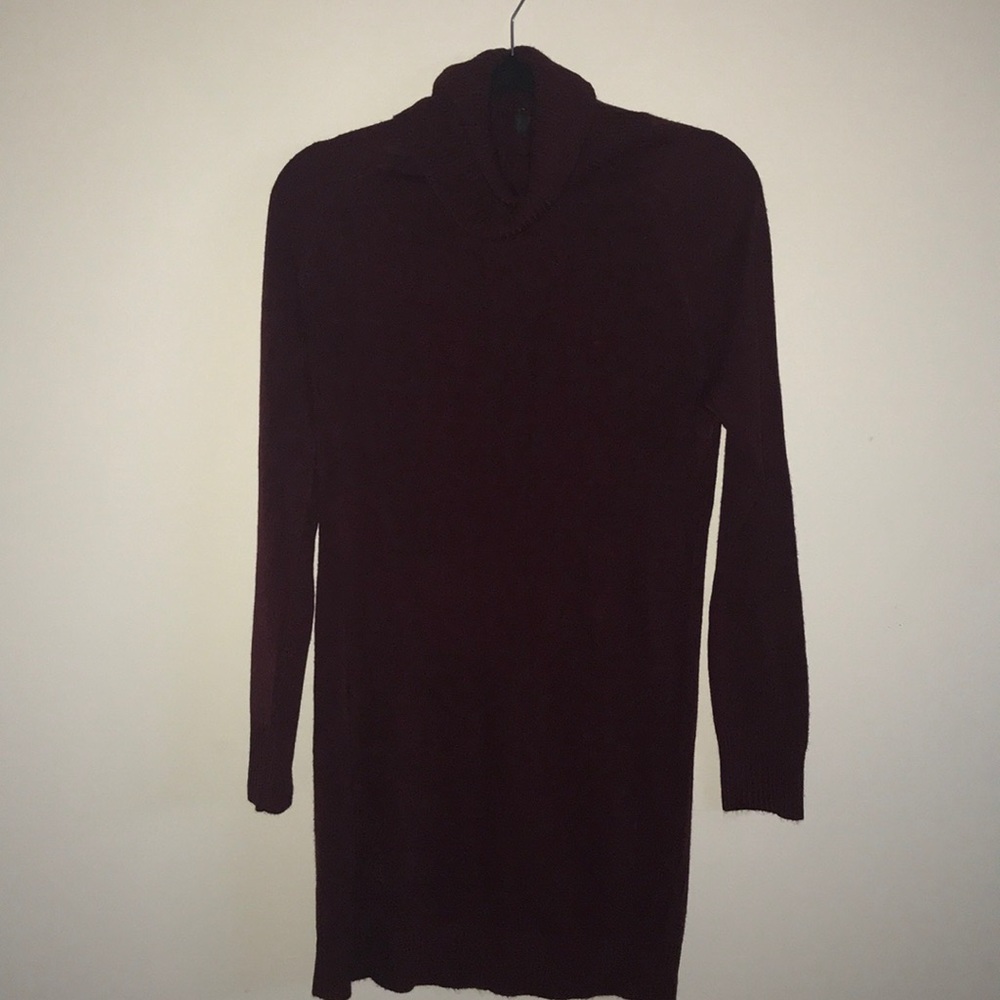 Forever21 Turtleneck sweater dress
